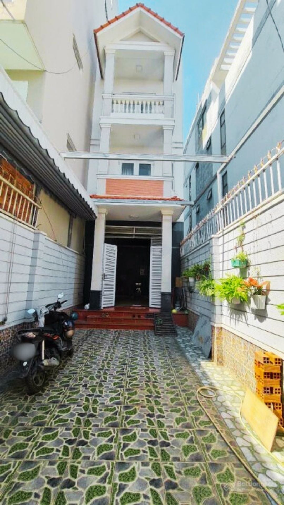 BÁN CHDV HÀO NAM, GIẢNG VỎ, THANG MÁY, MẶT TIỀN SIÊU RỘNG, DÒNG TIỀN KHỦNG